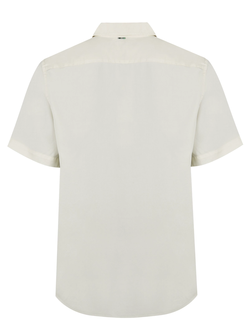 CAMISA TENCEL BLANCO AVEIRO HOMBRE ROCKFORD - 2