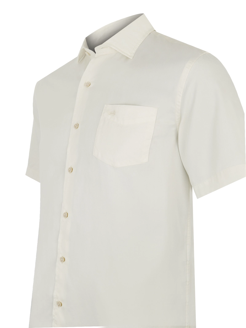 CAMISA TENCEL BLANCO AVEIRO HOMBRE ROCKFORD - 4