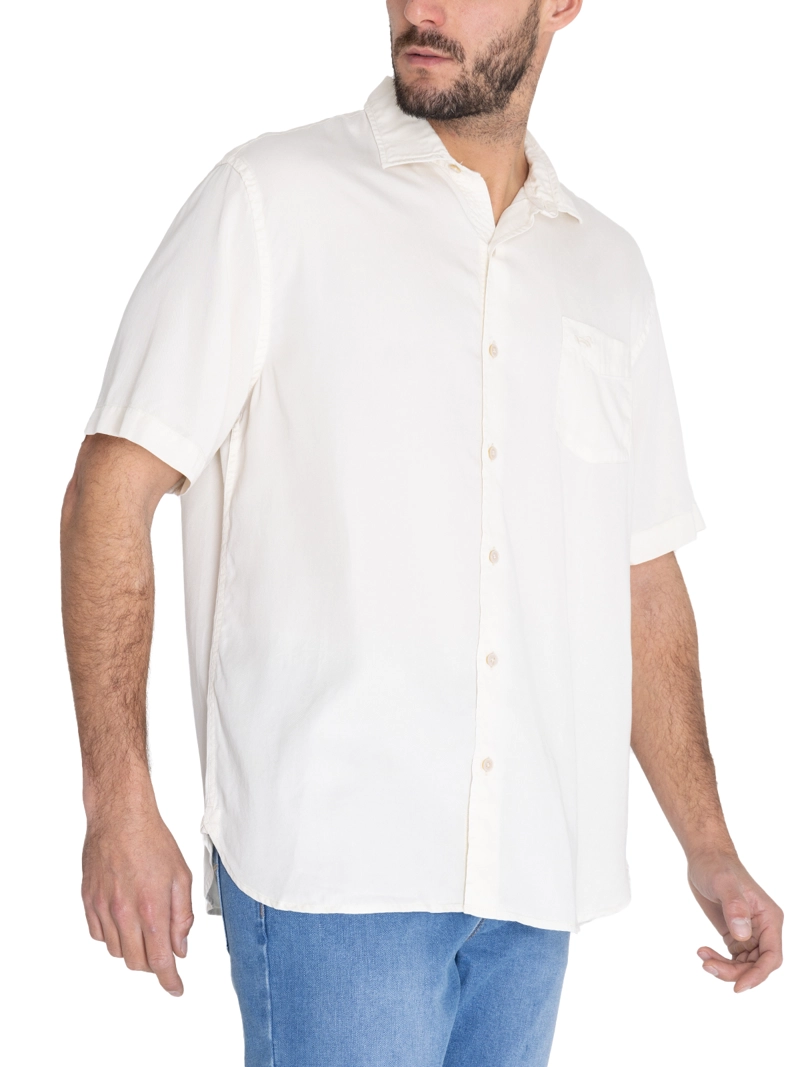 CAMISA TENCEL BLANCO AVEIRO HOMBRE ROCKFORD - 6