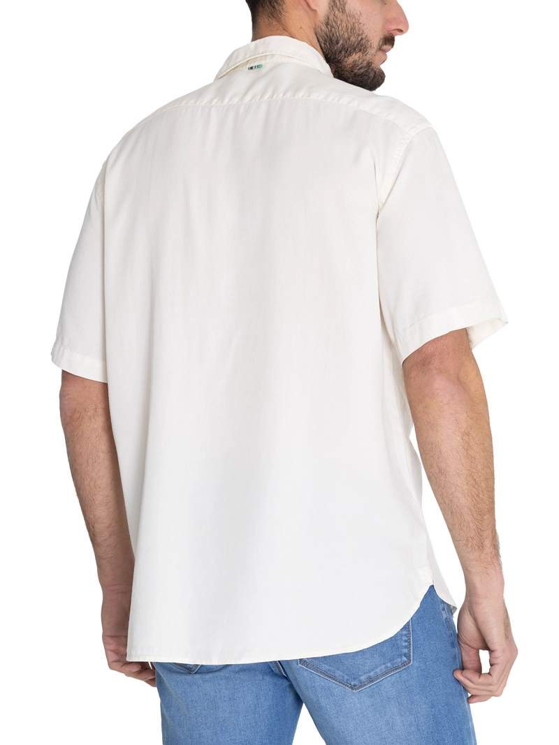 CAMISA TENCEL BLANCO AVEIRO HOMBRE ROCKFORD - 8