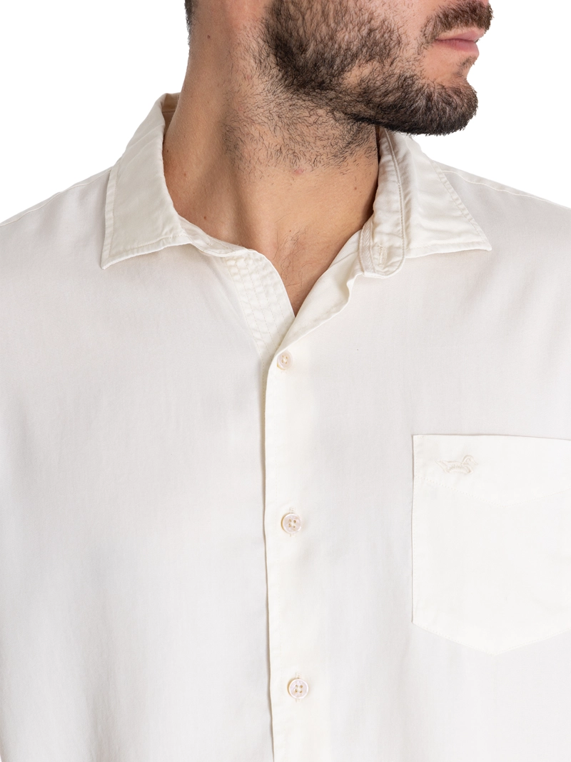 CAMISA TENCEL BLANCO AVEIRO HOMBRE ROCKFORD - 9