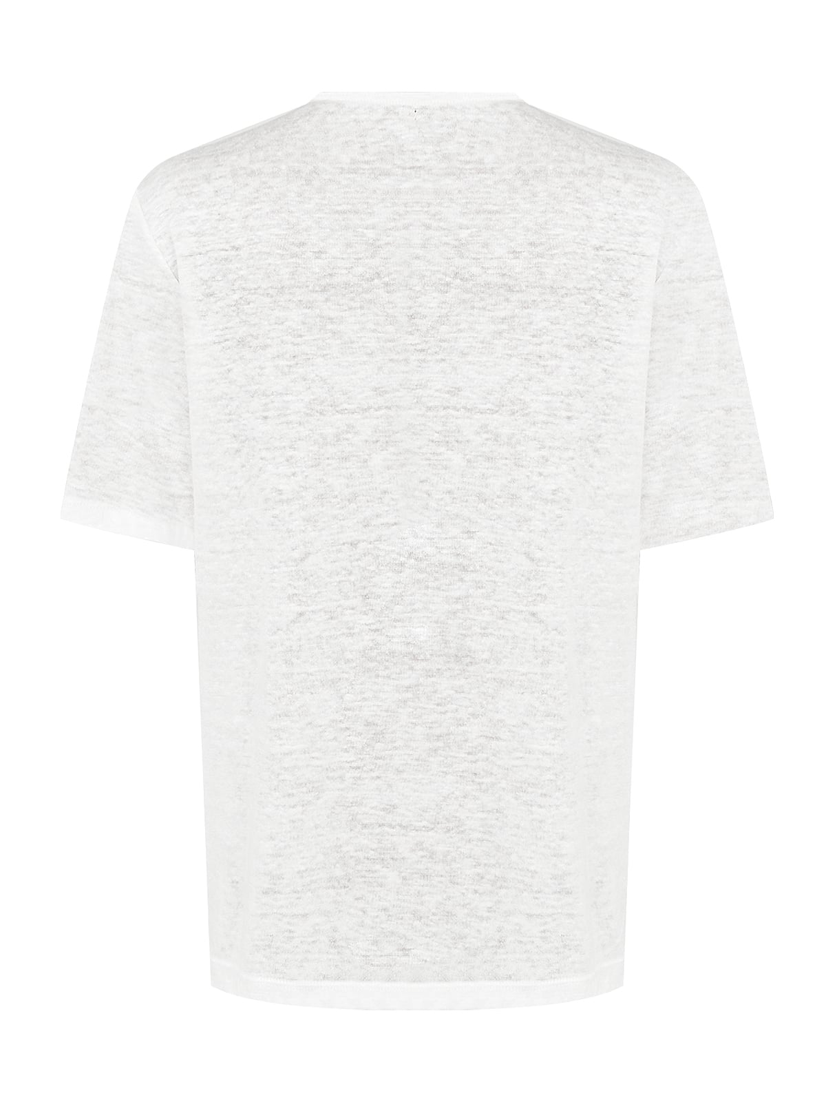 POLERA LINO ORGÁNICO BEIGE REMINI MUJER ROCKFORD - 2