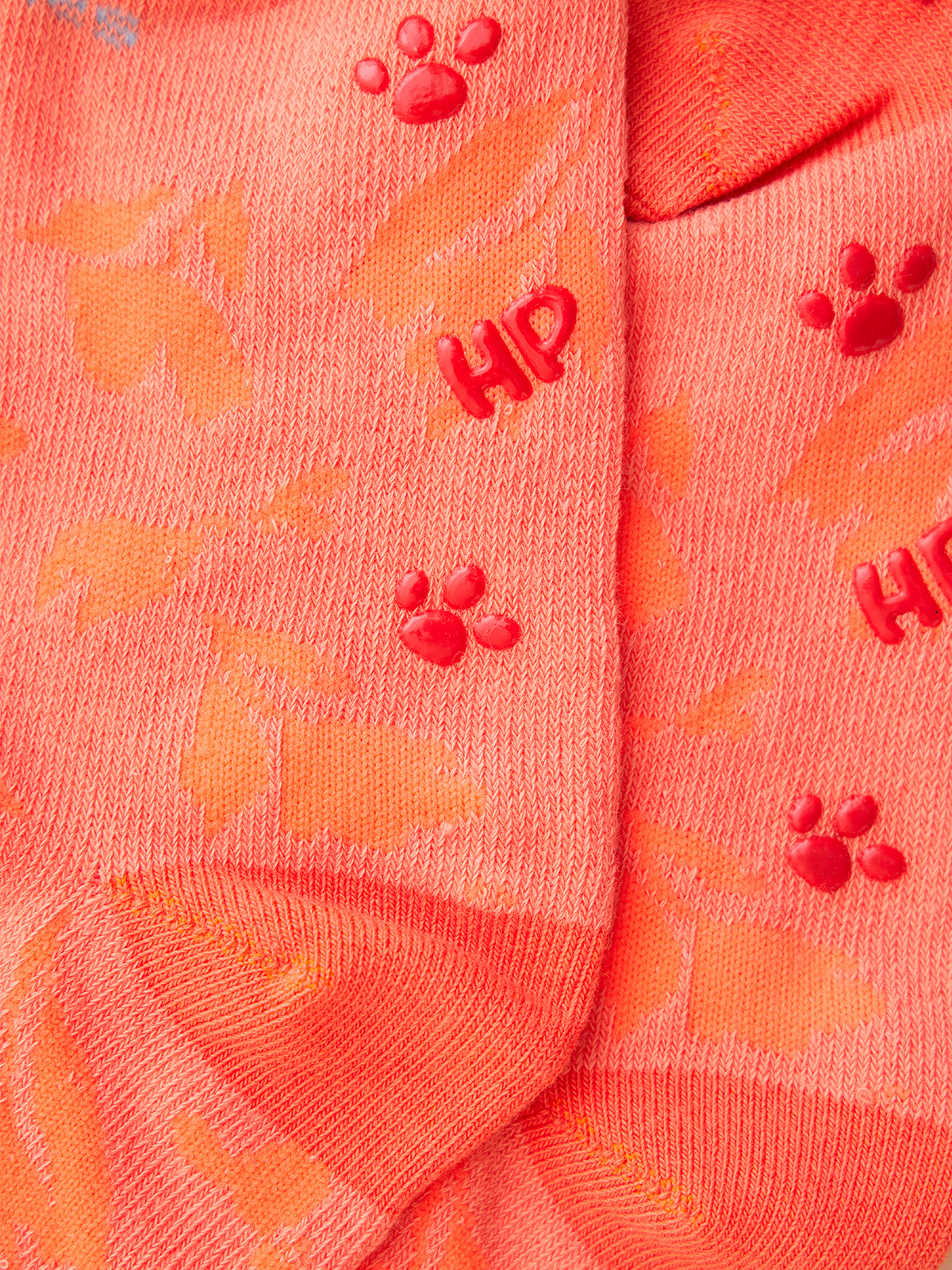 CALCETIN ALGODÓN NIÑA HUSH-PUPPIES V24G C ST ROSE CORAL ST ROSE - 2