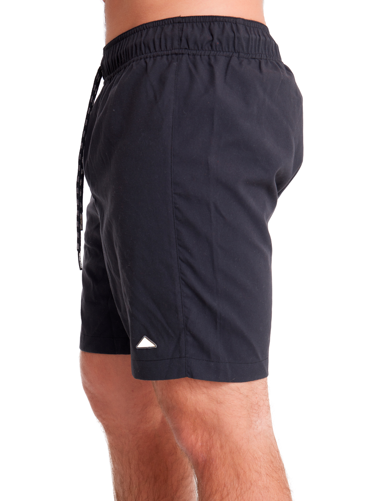 TRAJE BAÑO HOMBRE CAT SWIM TRUNK NEGRO - 2