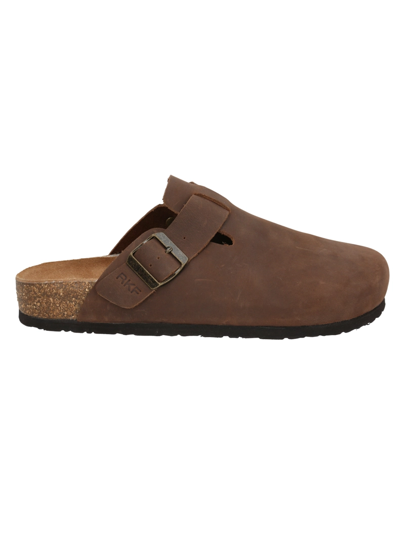 SUECO CUERO HOMBRE ROWAN CAFÉ ROCKFORD - 1