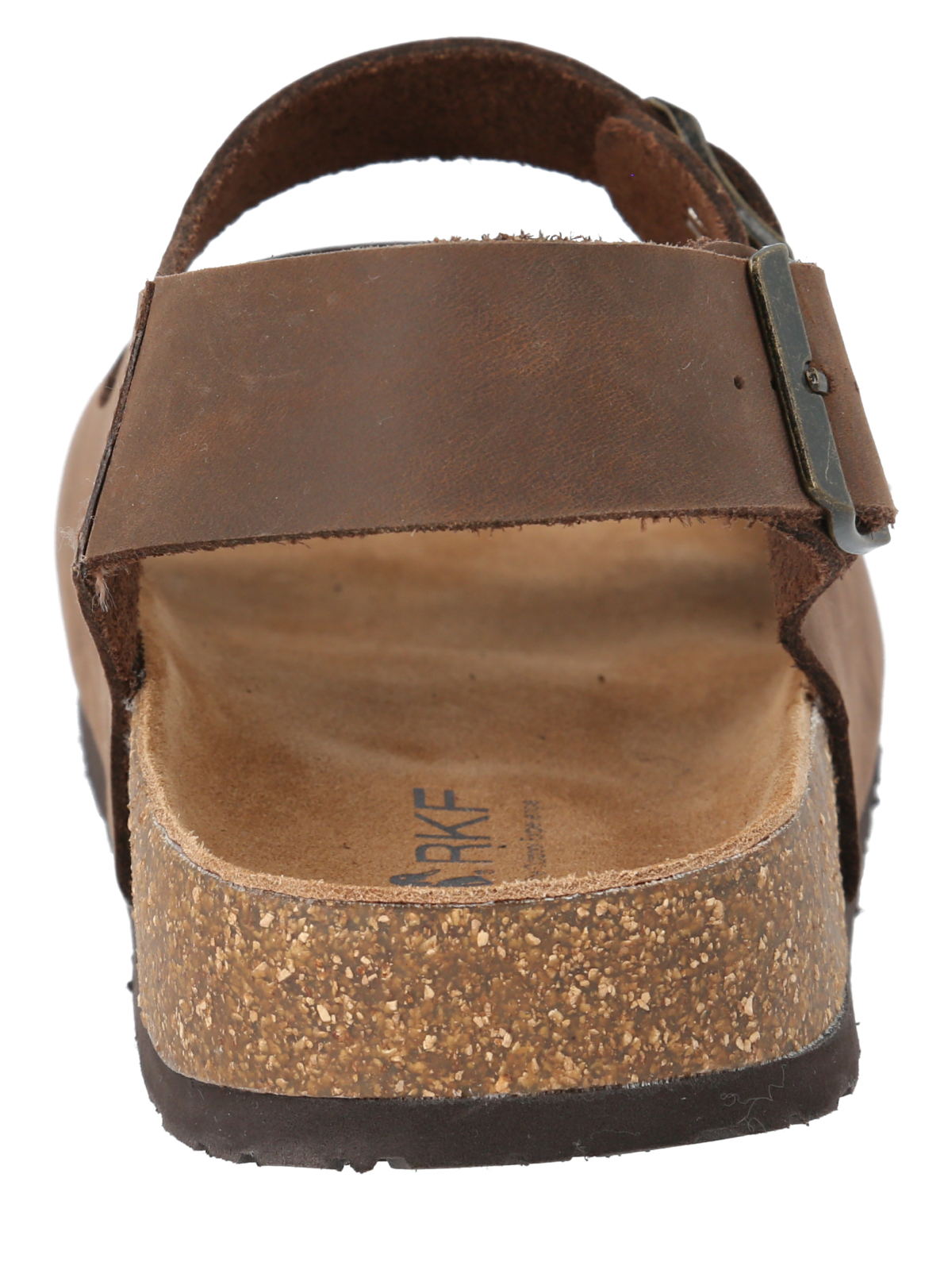 SANDALIA CUERO HOMBRE COMMET CAFÉ ROCKFORD - 7