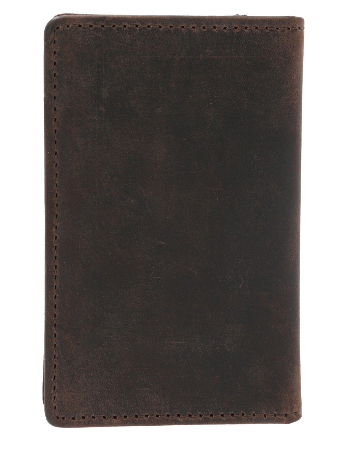 BILLETERA CUERO CAFÉ KS BIFOLCARHOMBRE ROCKFORD - 2