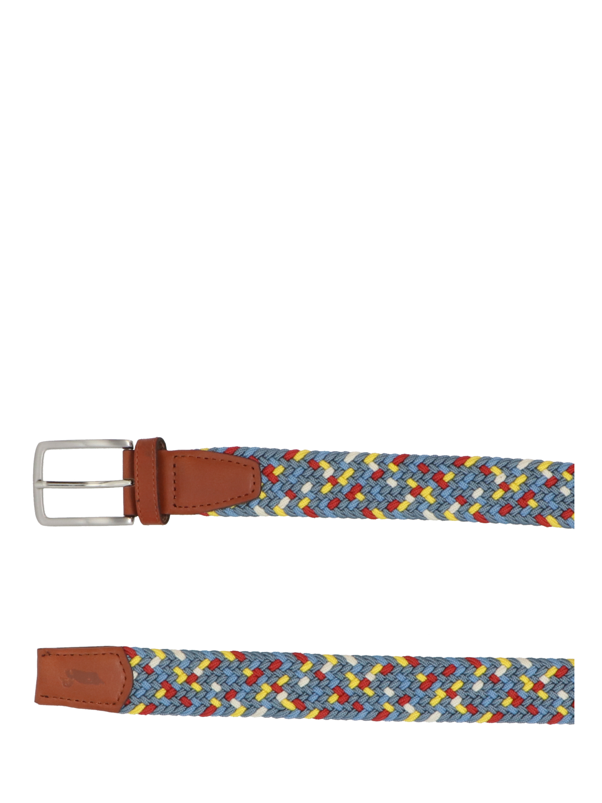CINTURON ROCKFORD RF TUCKER BEIGE HOMBRE - 3
