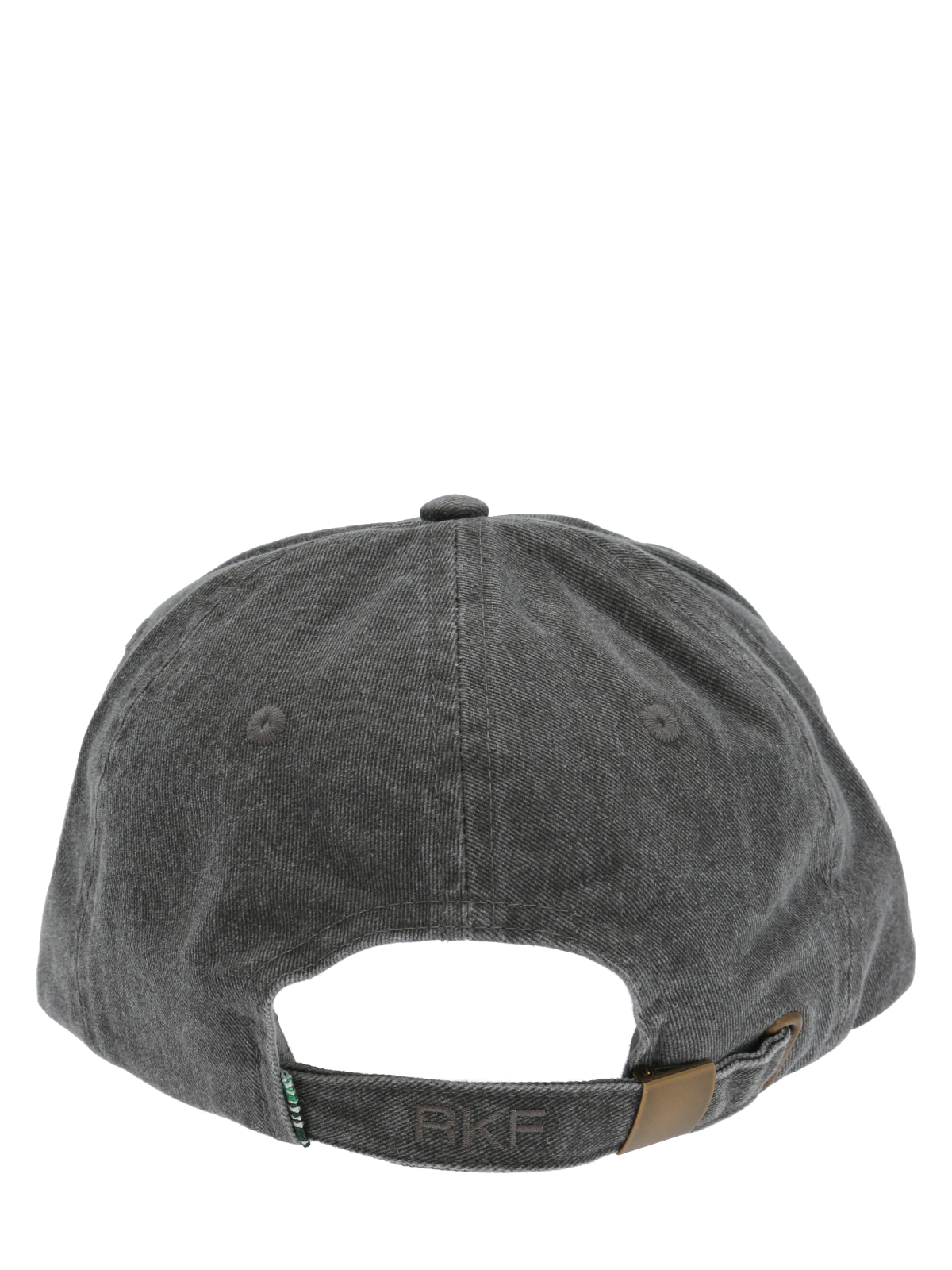 GORRO ALGODON ROCKFORD GRIS ORGANICO MOUNTAIN UNISEX - 3