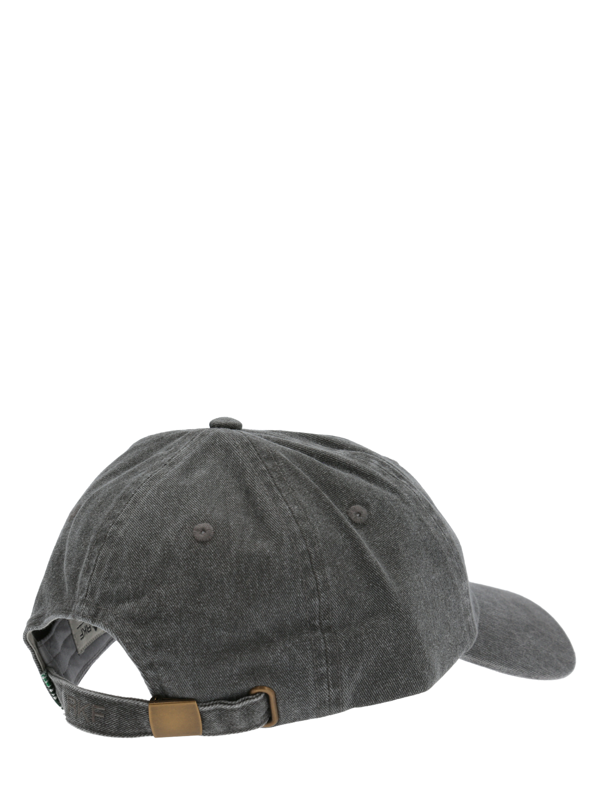 GORRO ALGODON ROCKFORD GRIS ORGANICO MOUNTAIN UNISEX - 4
