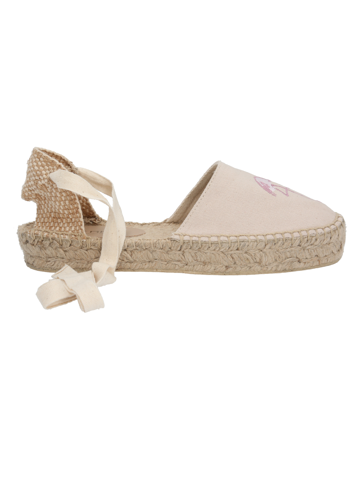 ALPARGATA MUJER GLICINIA BEIGE ROCKFORD - 1