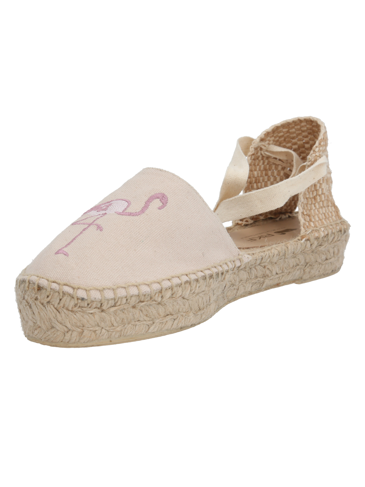 ALPARGATA MUJER GLICINIA BEIGE ROCKFORD - 5
