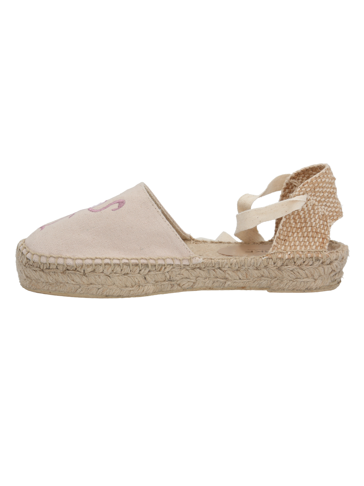ALPARGATA MUJER GLICINIA BEIGE ROCKFORD - 6