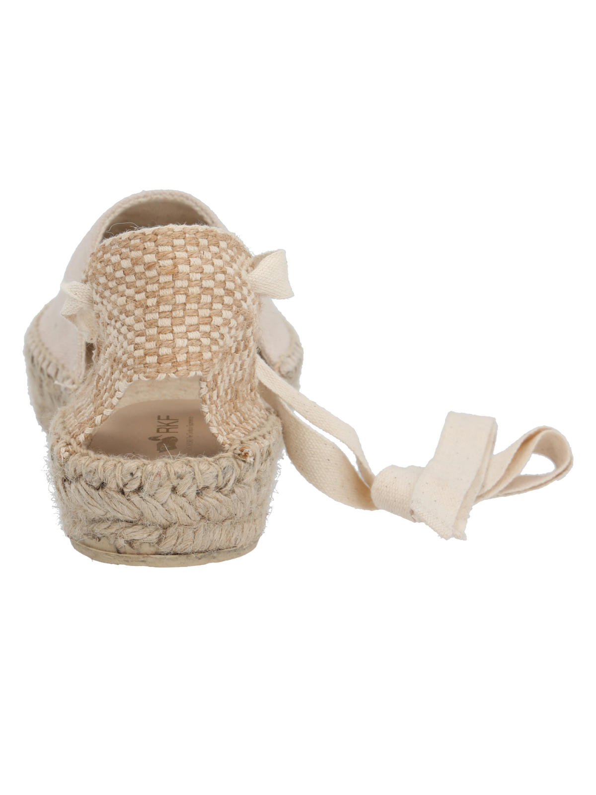 ALPARGATA MUJER GLICINIA BEIGE ROCKFORD - 7