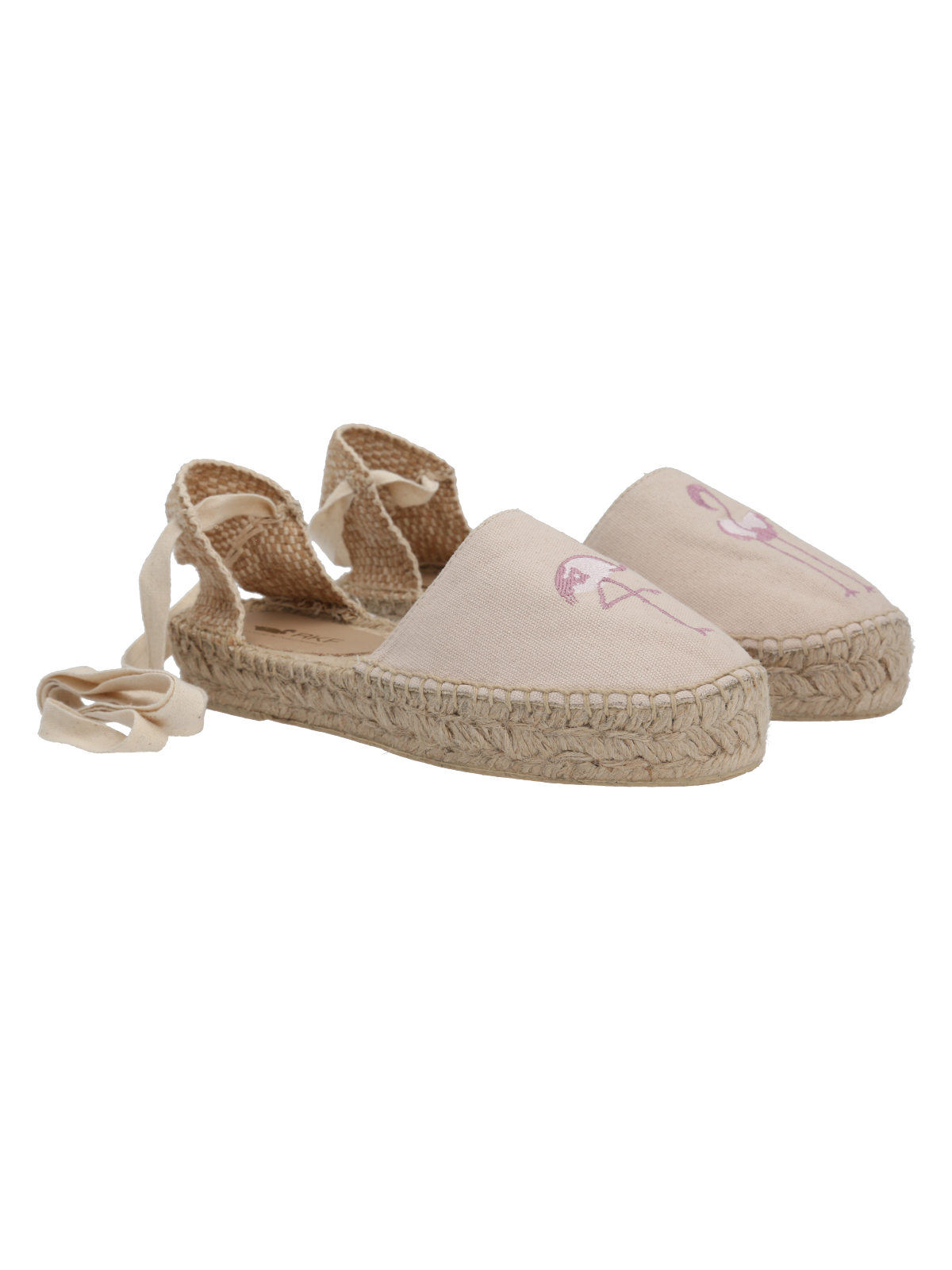 ALPARGATA MUJER GLICINIA BEIGE ROCKFORD - 8