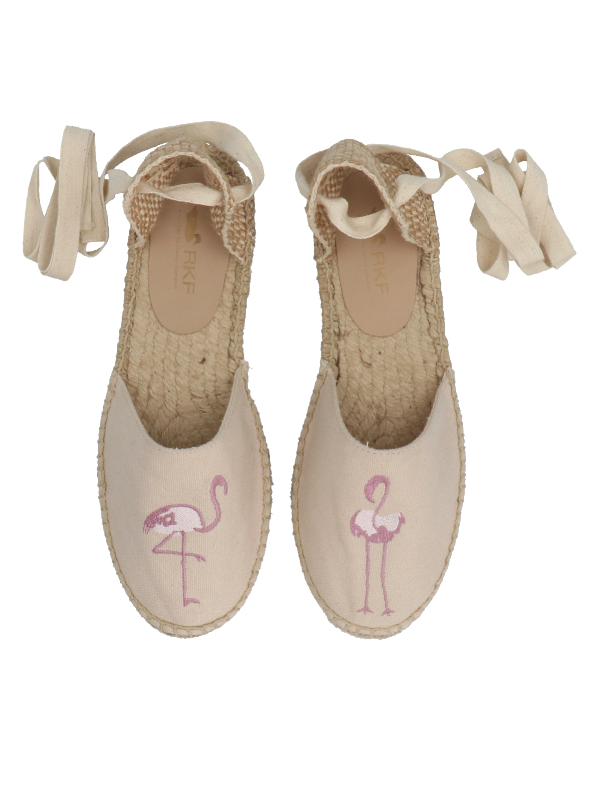 ALPARGATA MUJER GLICINIA BEIGE ROCKFORD - 9