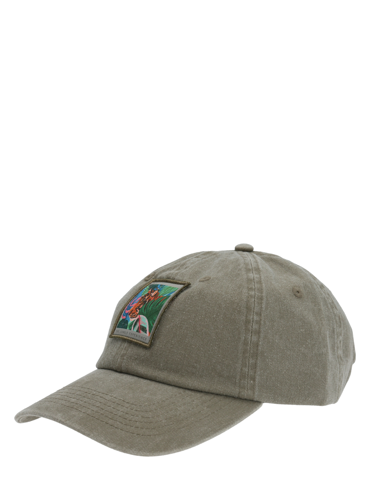GORRO ALGODON ROCKFORD VERDE ORGANICO JUNGLE UNISEX - 2