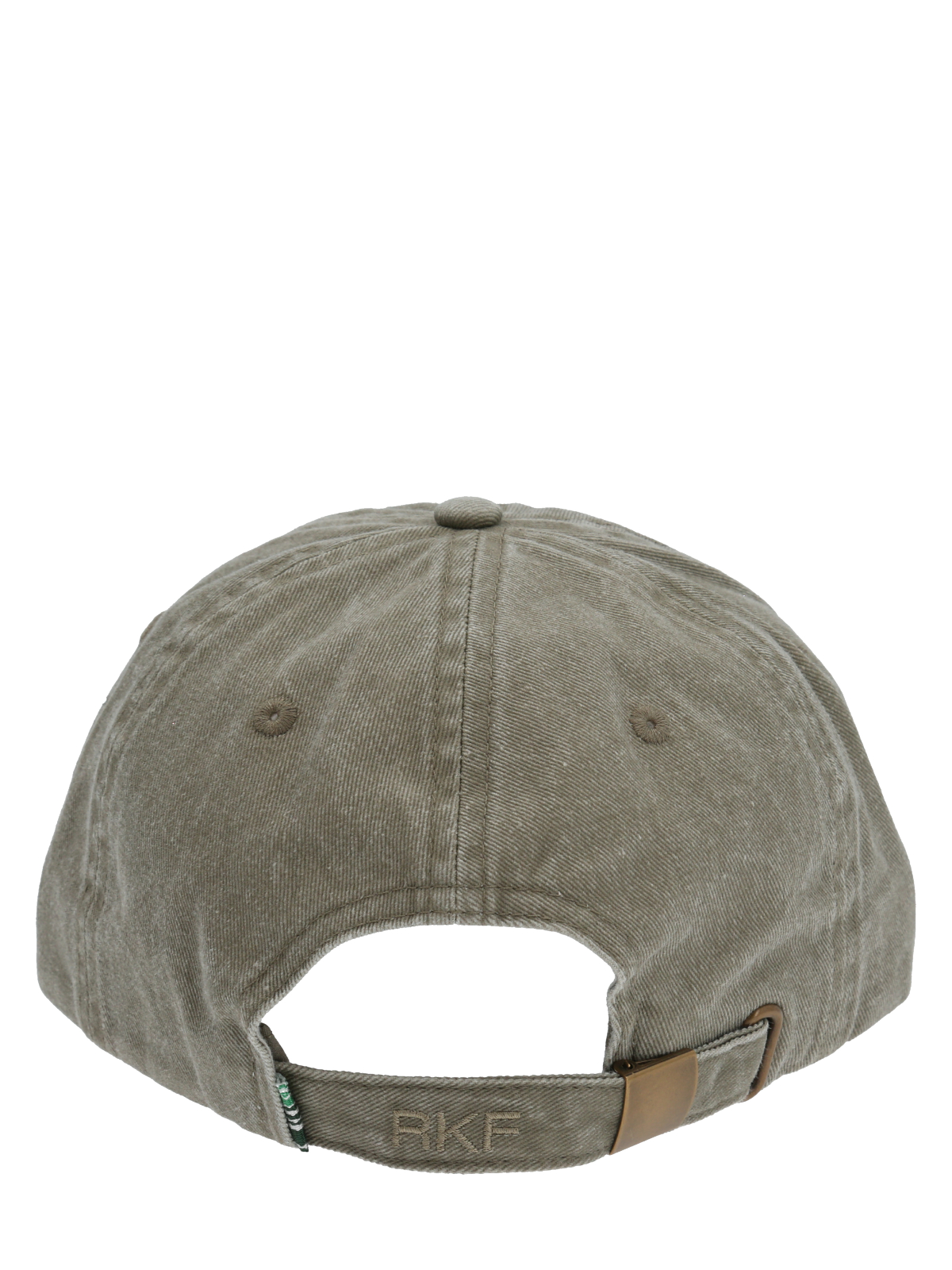 GORRO ALGODON ROCKFORD VERDE ORGANICO JUNGLE UNISEX - 3