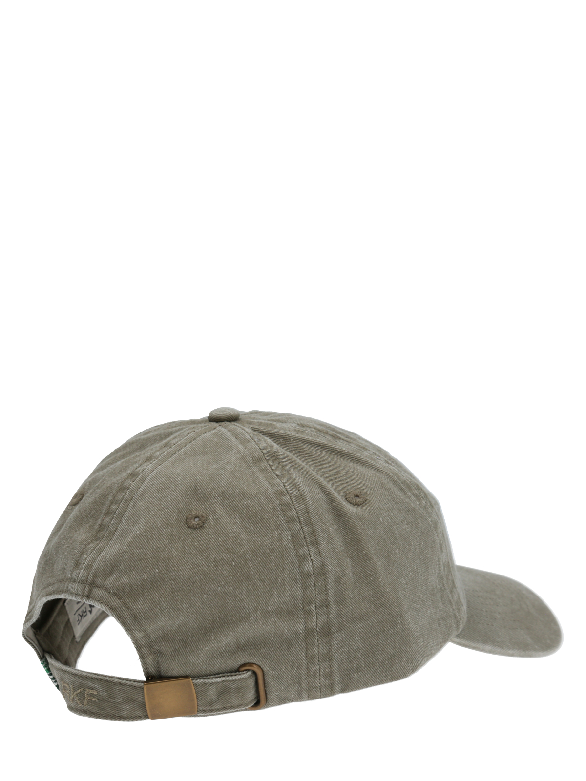 GORRO ALGODON ROCKFORD VERDE ORGANICO JUNGLE UNISEX - 4