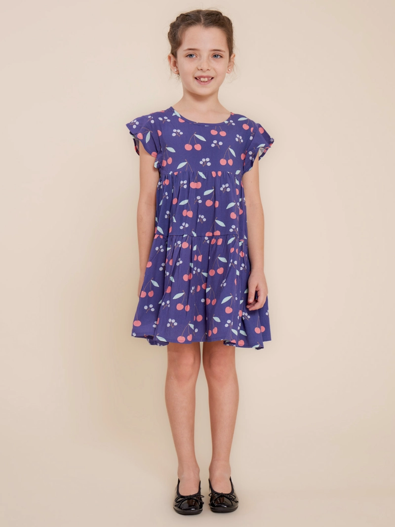 BALLERINAS NIÑA HUSH-PUPPIES BALLET NEGRO - 4