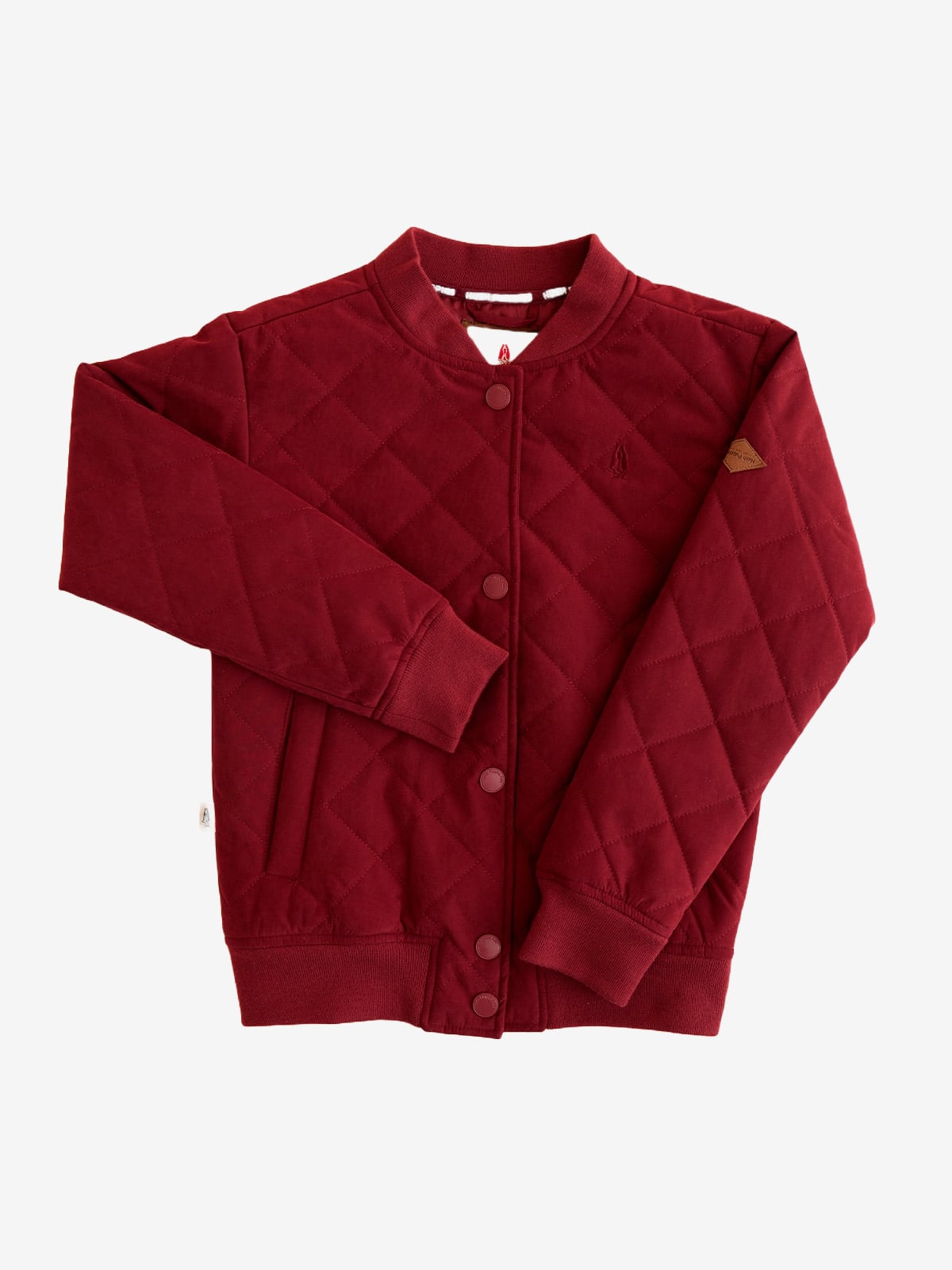 CHAQUETA NIÑO HUSH PUPPIES KIDS ADVENTURE BURDEO - 1