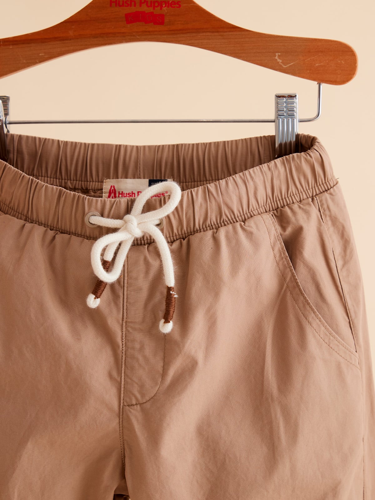 PANTALÓN ALGODÓN NIÑO HUSH-PUPPIES CAFÉ PATROL KIDS - 6