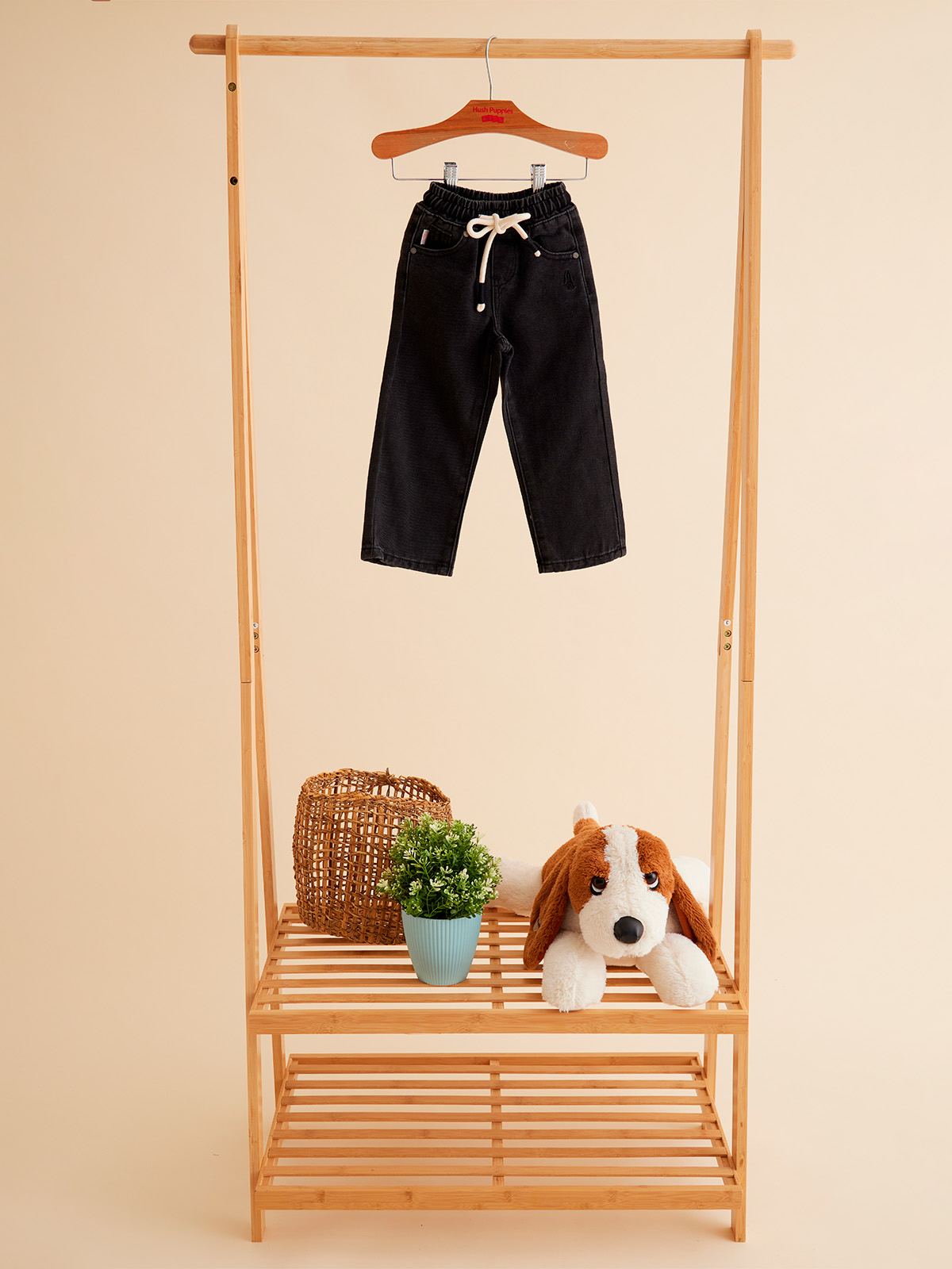 JEAN ALGODÓN NIÑA HUSH-PUPPIES DENIM COMFY KIDS - 2