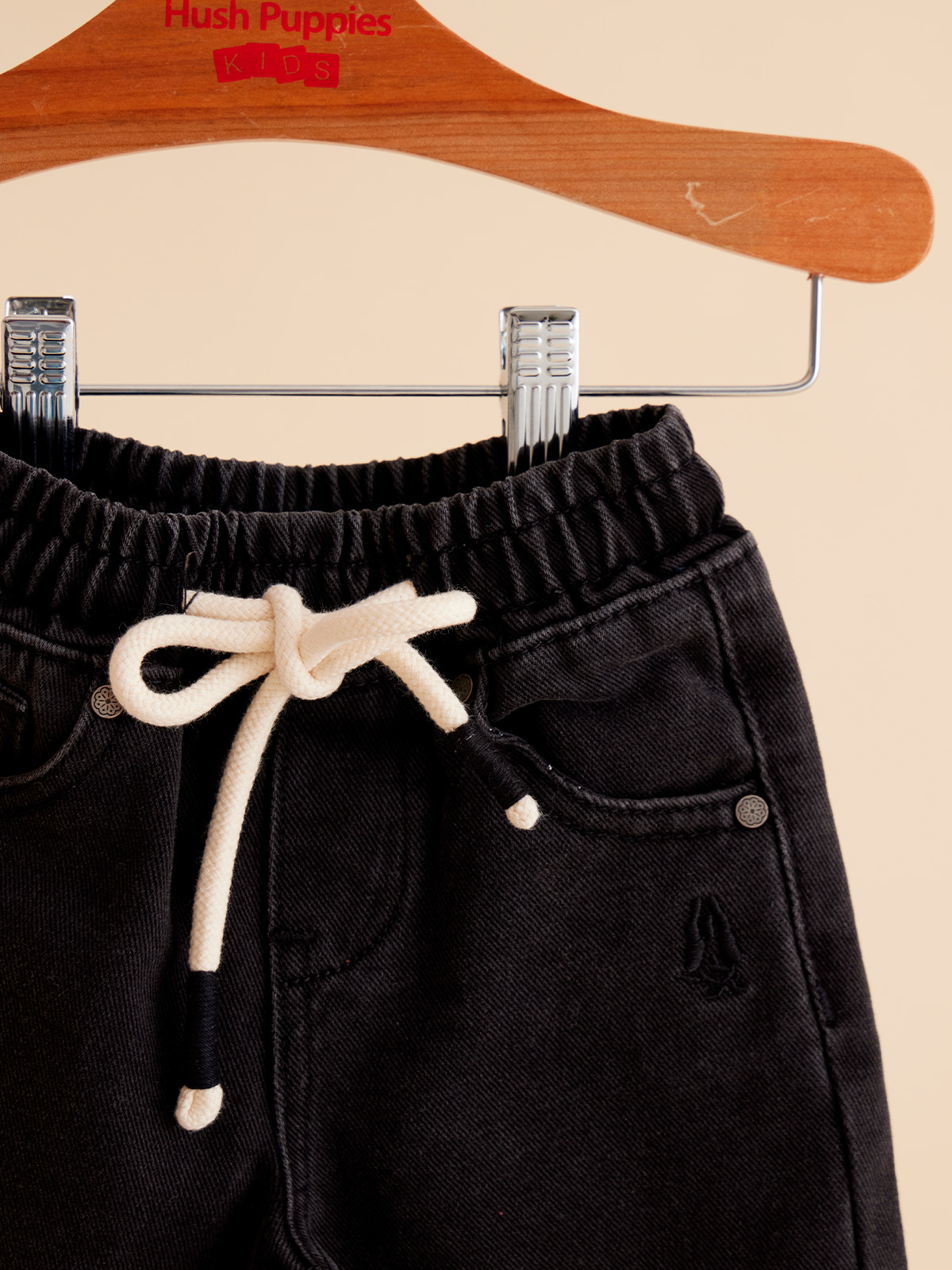 JEAN ALGODÓN NIÑA HUSH-PUPPIES DENIM COMFY KIDS - 4
