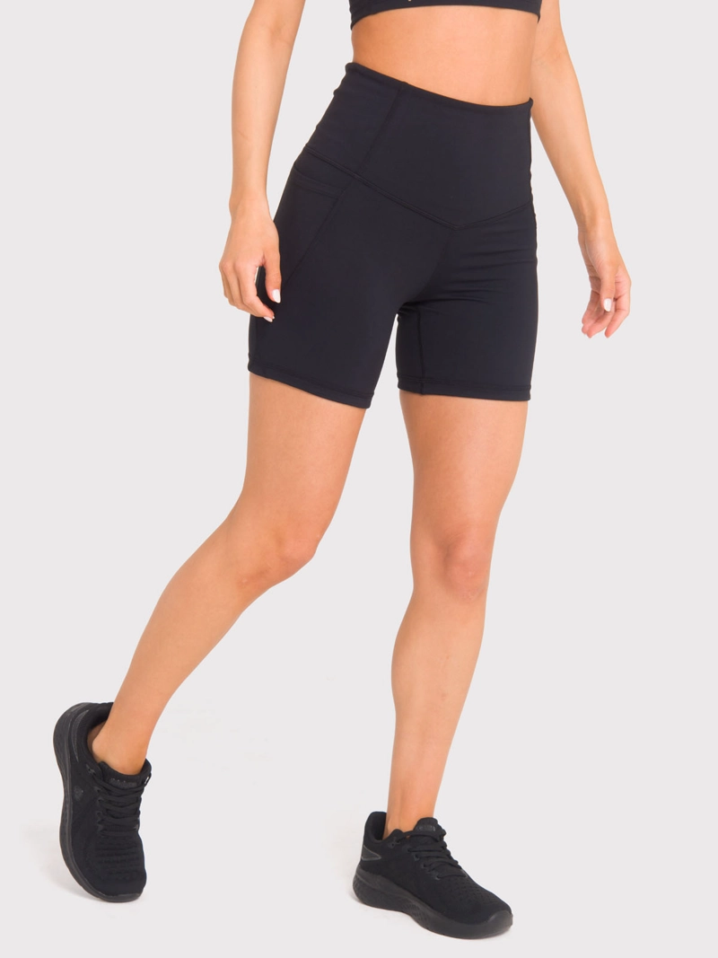 BSOUL CALZA BIKER MUJER CLOE EN COLOR NEGRO BSOUL
