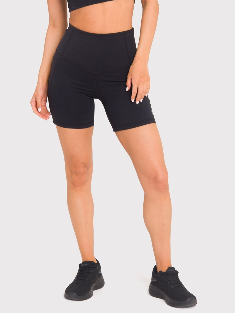 CALZA BIKER MUJER CLOE EN COLOR NEGRO BSOUL - 4