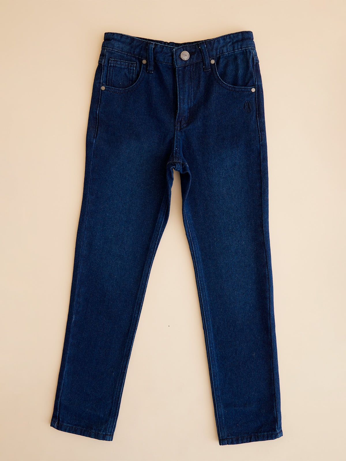 JEAN ALGODÓN NIÑA HUSH-PUPPIES DENIM JAVIERA DARK KIDS - 2