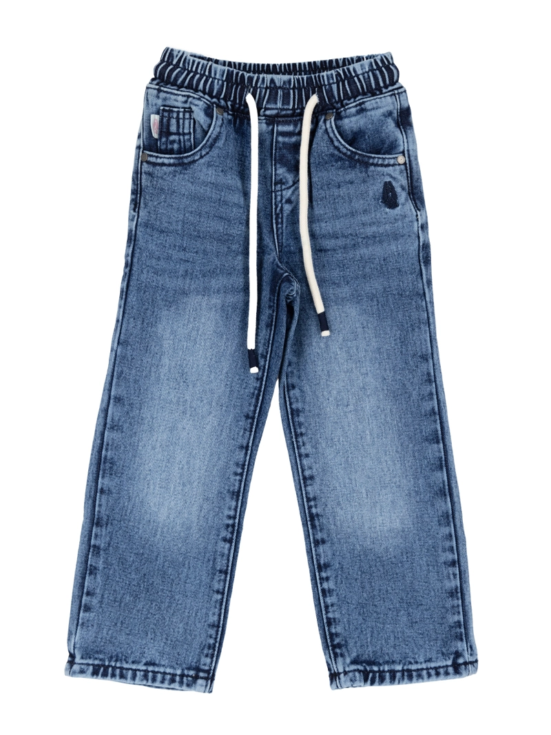 JEAN ALGODÓN NIÑA HUSH-PUPPIES DENIM COMFY KIDS - 1
