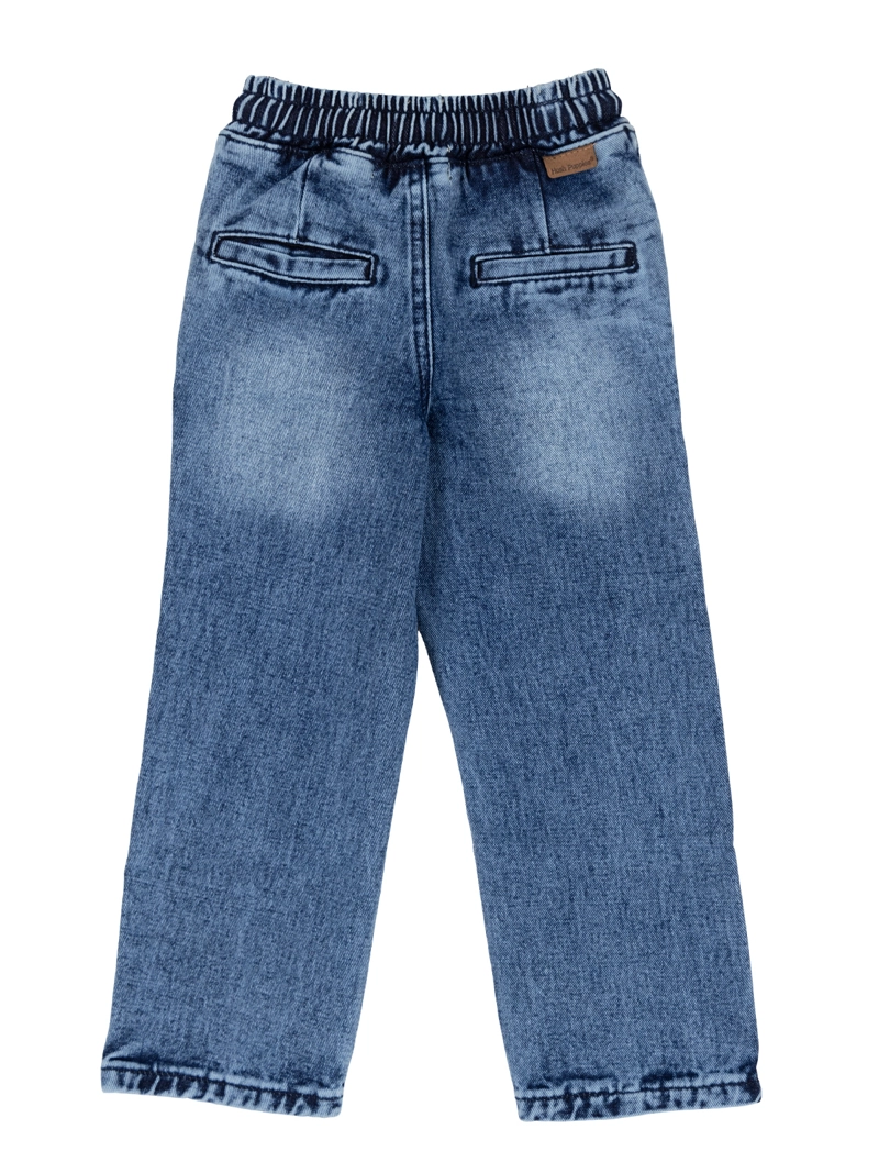 JEAN ALGODÓN NIÑA HUSH-PUPPIES DENIM COMFY KIDS - 5