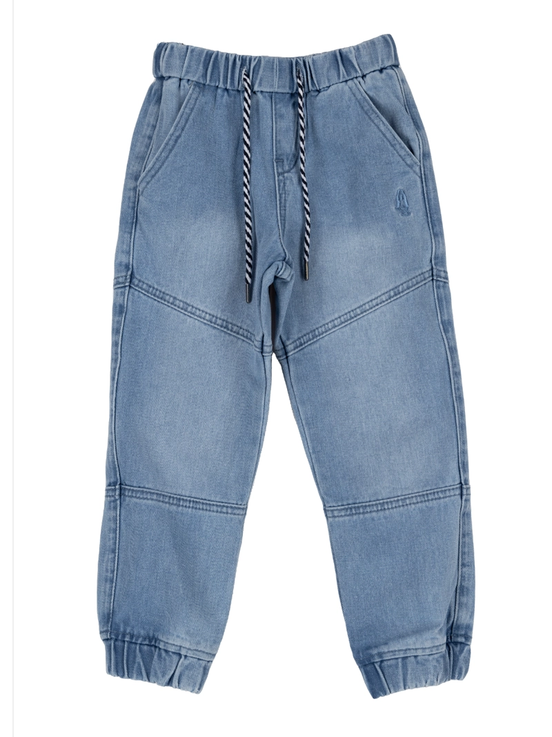 JEAN ALGODÓN NIÑO HUSH-PUPPIES DENIM COMFY KIDS - 1