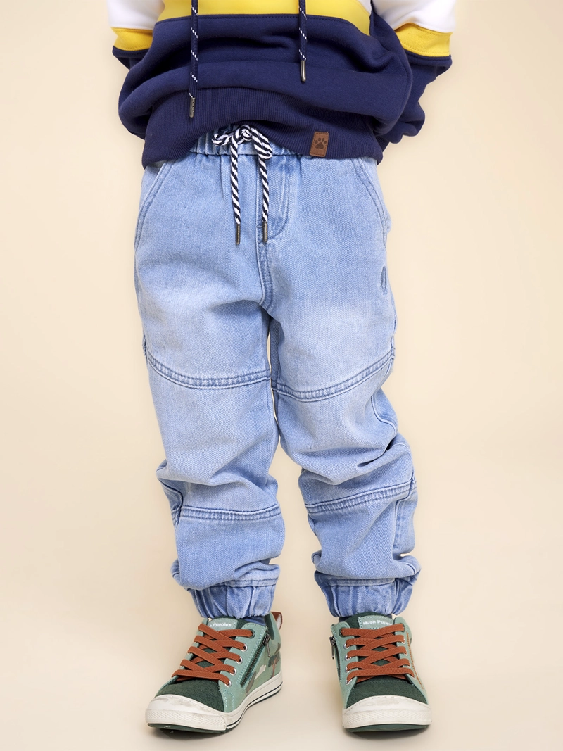 JEAN ALGODÓN NIÑO HUSH-PUPPIES DENIM COMFY KIDS - 4