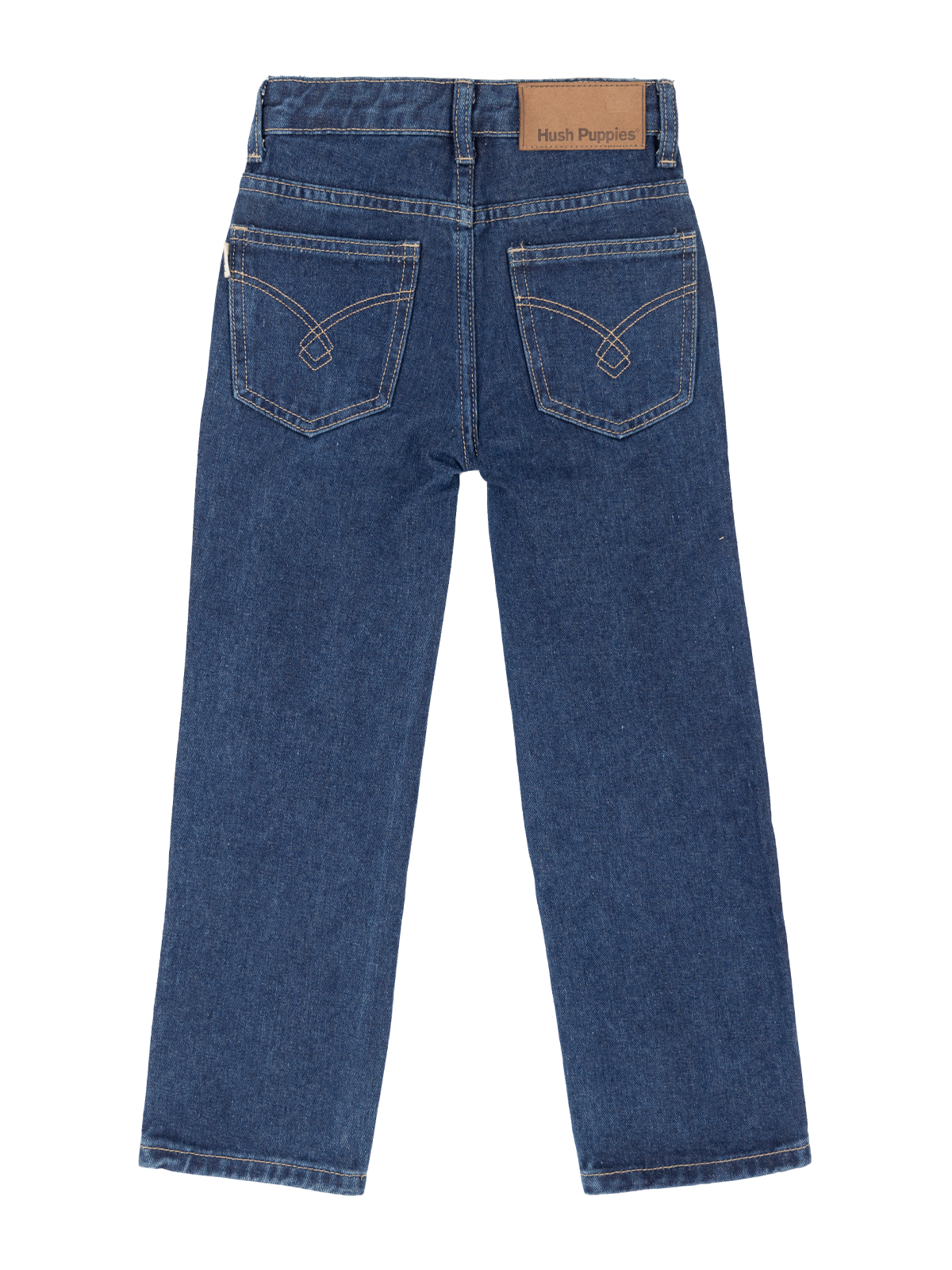 JEAN ALGODÓN NIÑO HUSH-PUPPIES DENIM ALERCE KIDS - 6