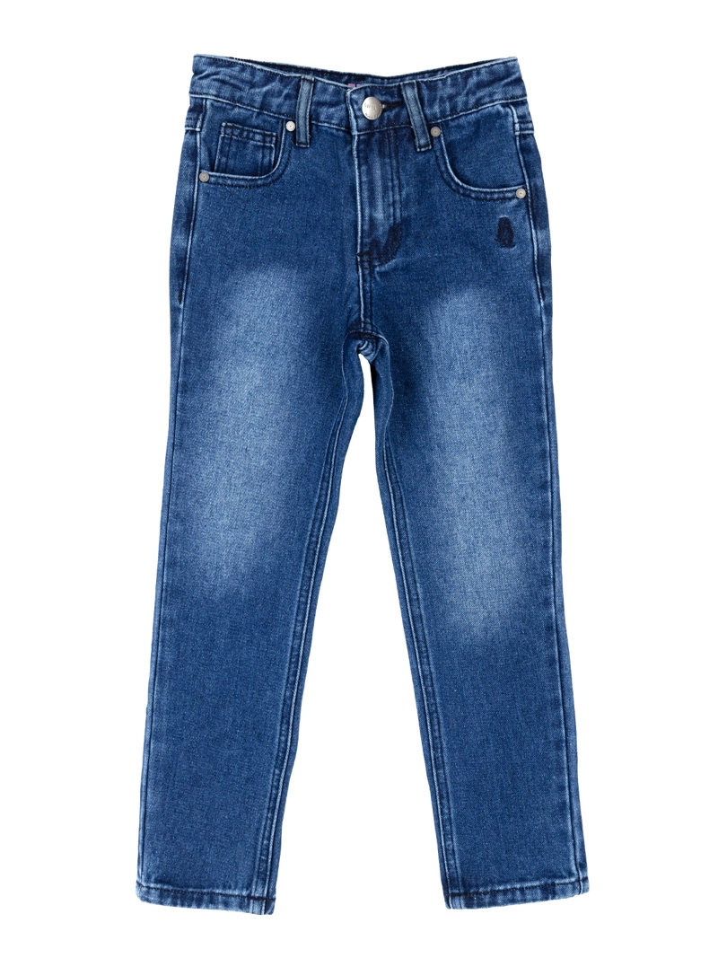 JEAN ALGODÓN NIÑO HUSH-PUPPIES DENIM BASSICS KIDS - 1