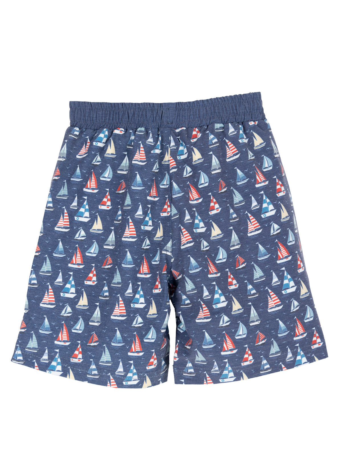 TRAJE DE BAÑO NIÑO HUSH PUPPIES KIDS SEA RAY NAVY - 6