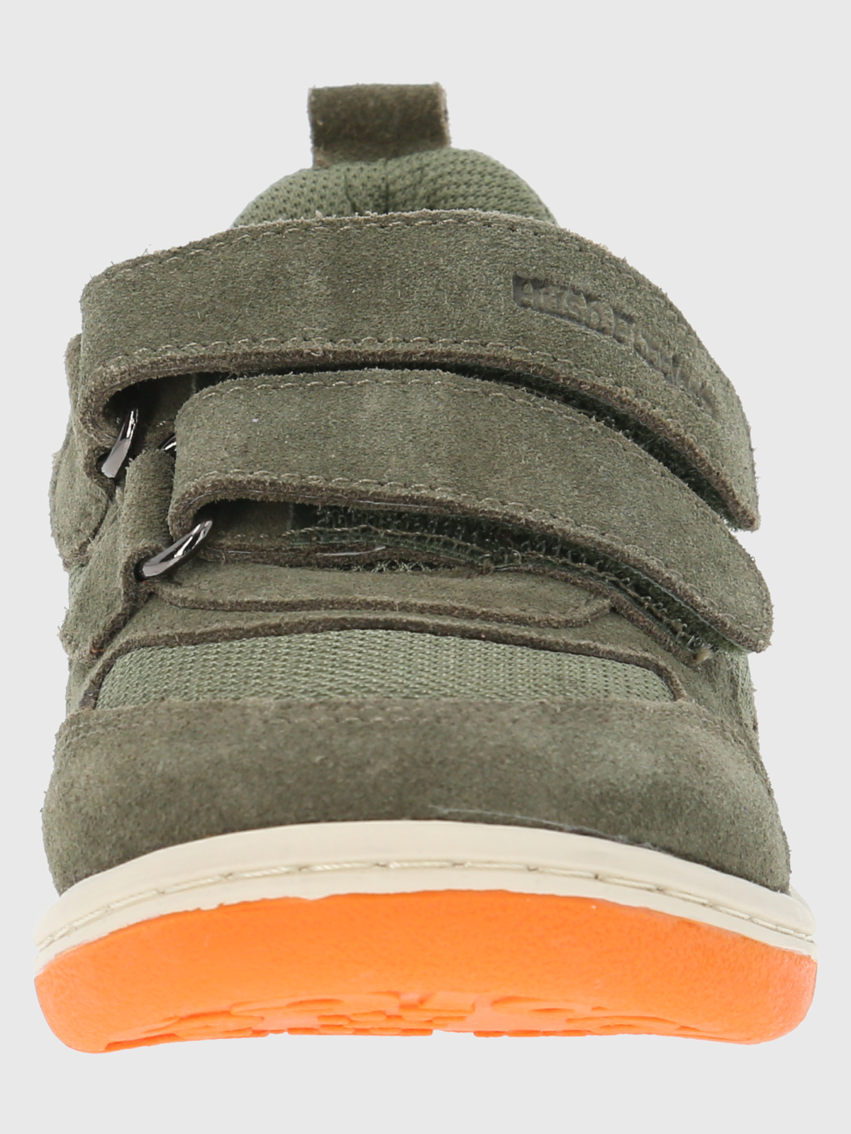 ZAPATILLA CUERO VERDE NIÑO LAZO PRO HUSH PUPPIES[19-25] - 6