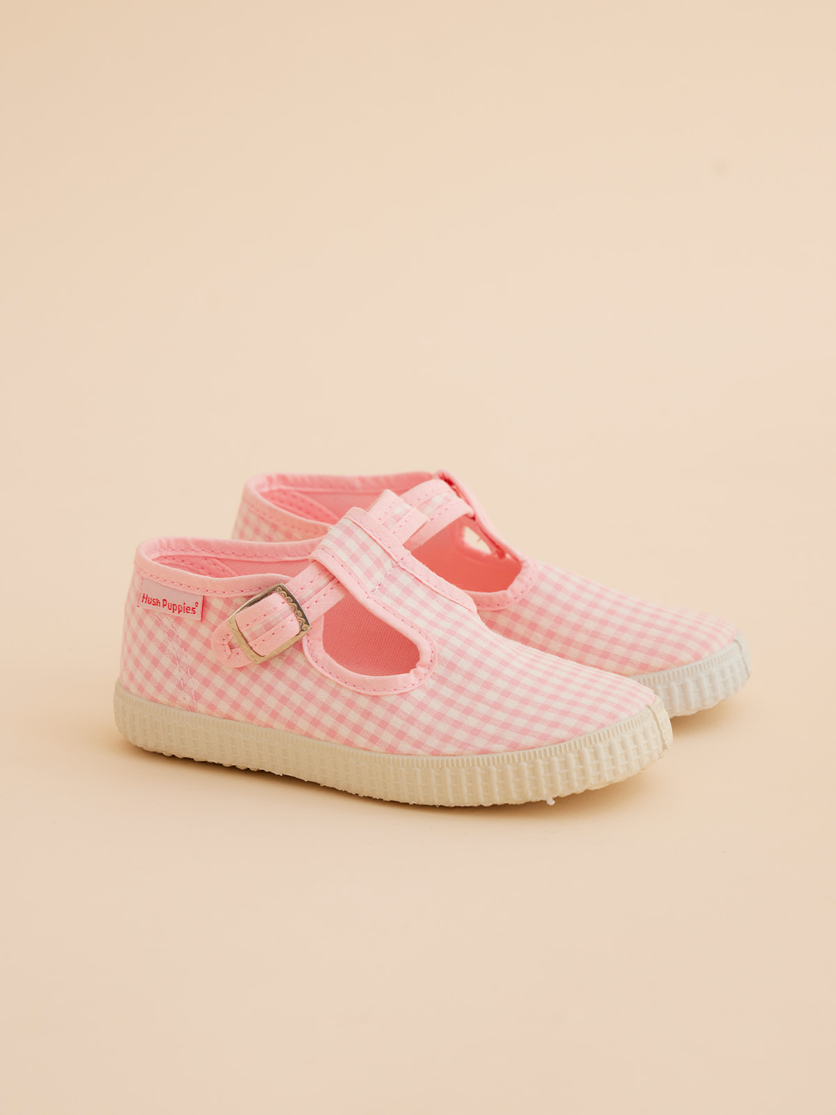 ZAPATO ROSADO NIÑA SUMMER HUSH PUPPIES [19-25] - 2