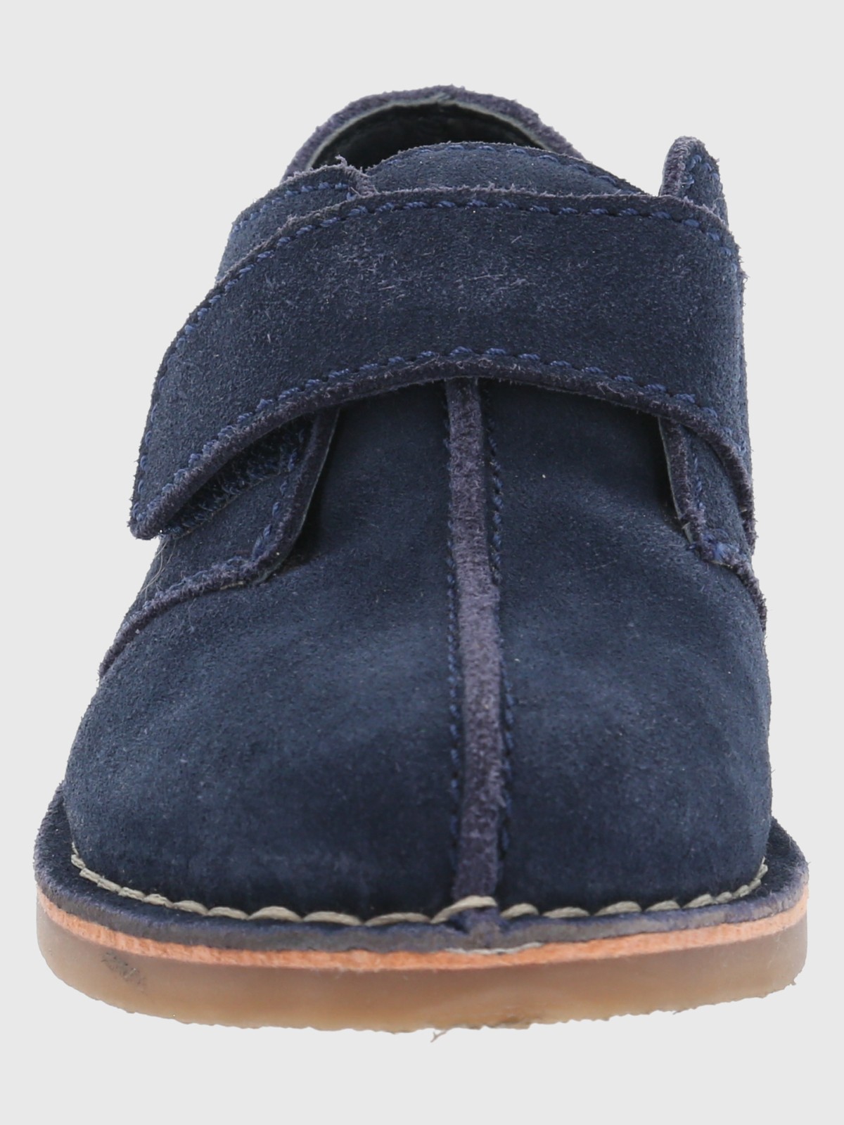 ZAPATO CUERO AZUL NIÑO LYNTON VL HUSH PUPPIES [26-29] - 6