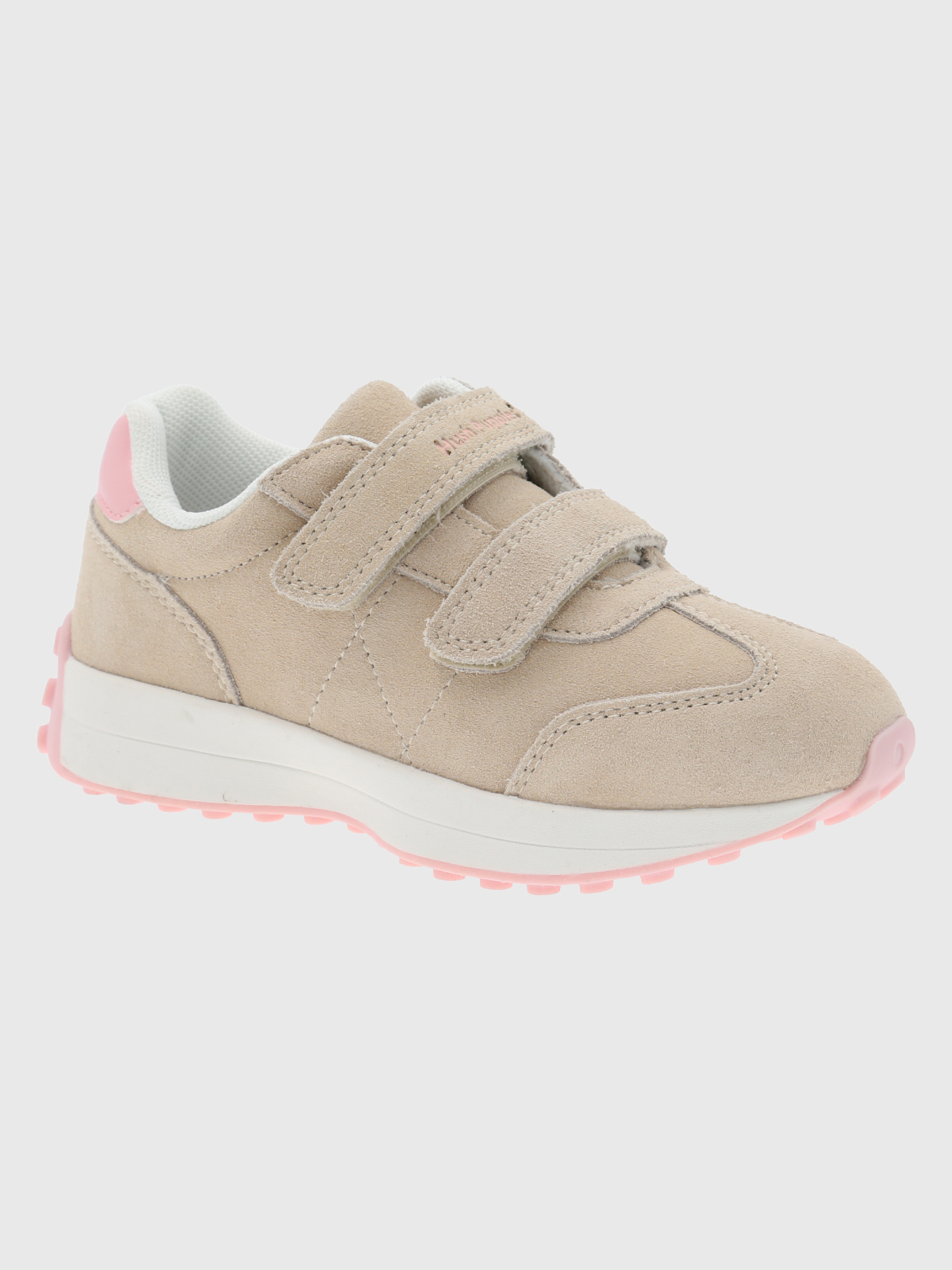 ZAPATILLA BEIGE NIÑA DIXON HUSH PUPPIES (26-29) - 1