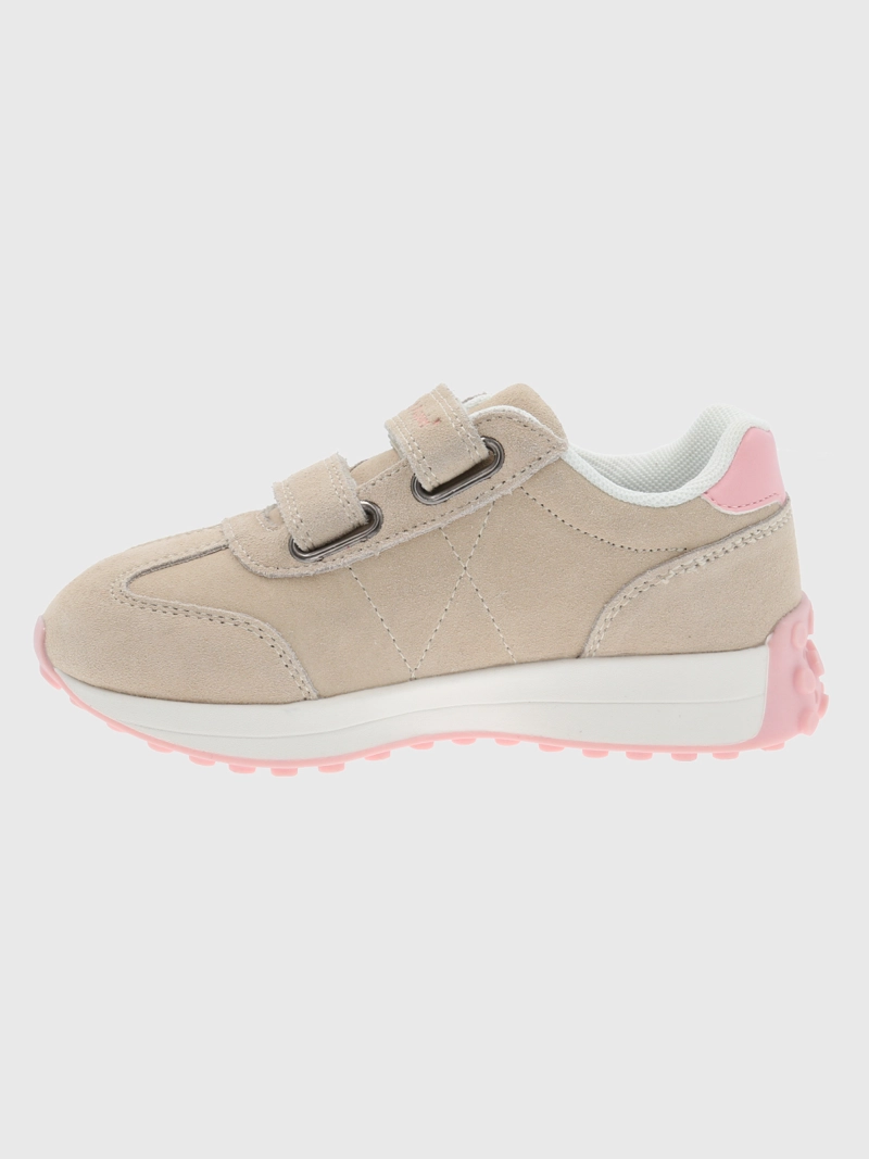 ZAPATILLA BEIGE NIÑA DIXON HUSH PUPPIES (26-29) - 8