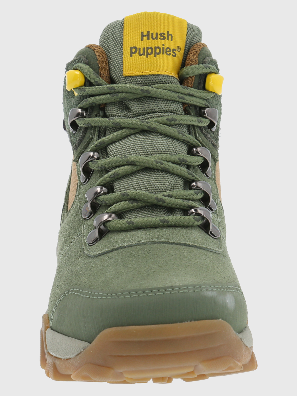 BOTIN VERDE NIÑO TEZARD HUSH PUPPIES (30-34) - 6