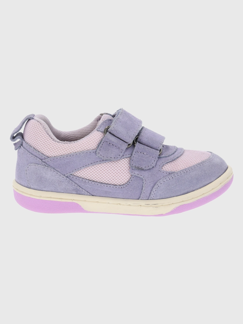 ZAPATILLA CUERO MORADO NIÑA LAZO PRO HUSHPUPPIES[19-25] - 5