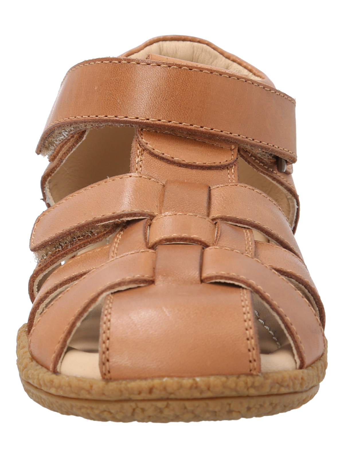 SANDALIA CUERO CAFÉ NIÑO PALMIRA HUSH PUPPIES [19-25] - 5