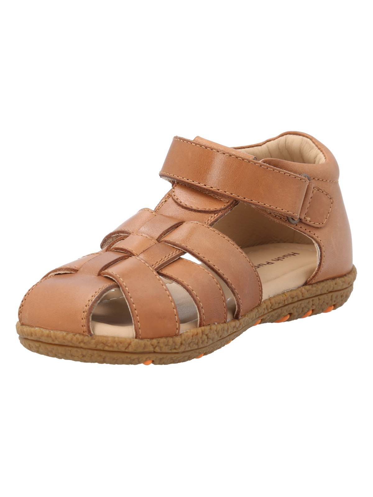 SANDALIA CUERO CAFÉ NIÑO PALMIRA HUSH PUPPIES [19-25] - 6