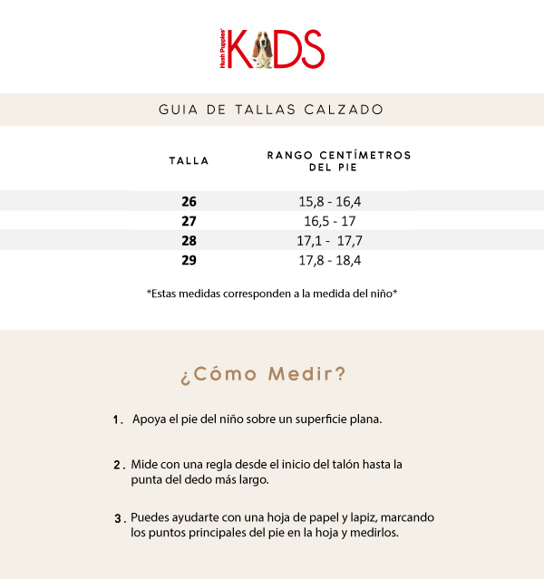 SANDALIAS NIÑA HUSH-PUPPIES TEXTIL ALTEA ROSADO - 3