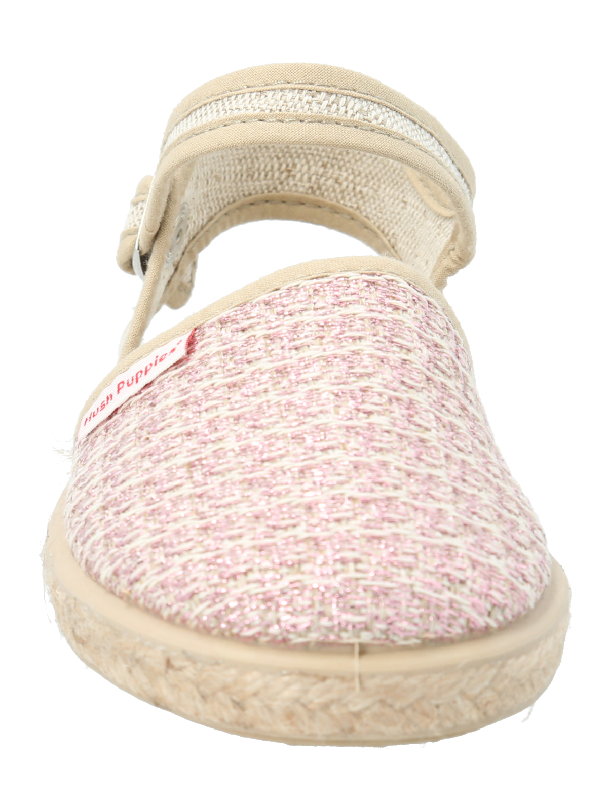 SANDALIAS NIÑA HUSH-PUPPIES TEXTIL ALTEA ROSADO - 6
