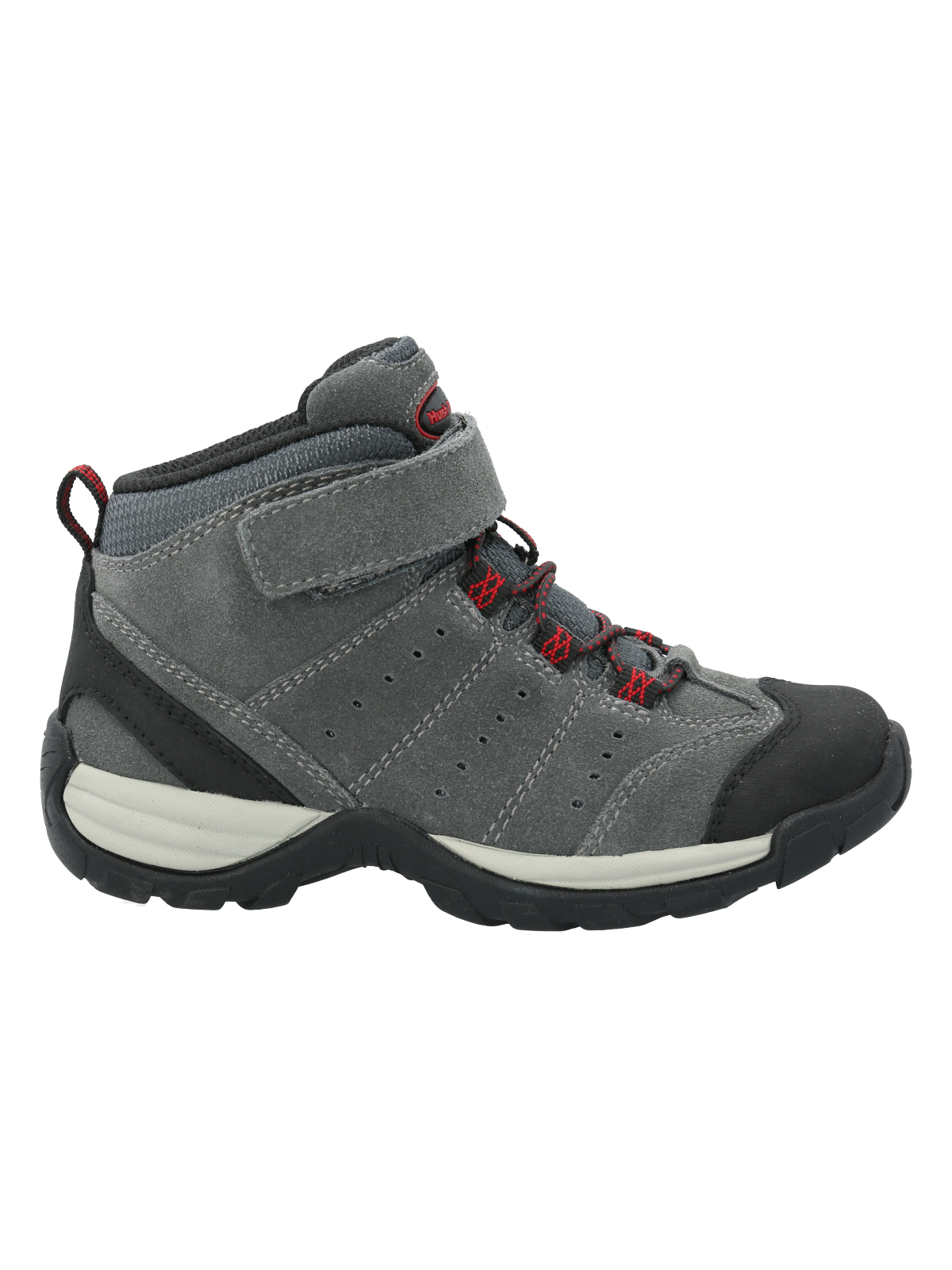 BOTÍN GRIS NIÑO PYTHON VL HUSH PUPPIES [26-29] - 5